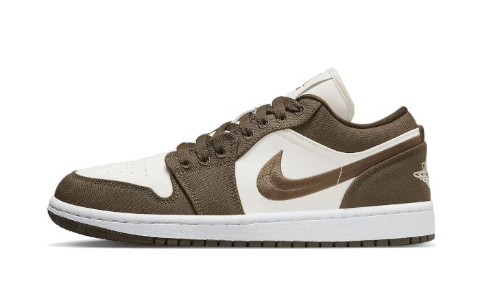 Air Jordan 1 Low SE Light Olive – limitierter Sneaker bei Shade Studios