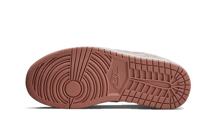 Air Jordan 1 Low SE Pink Velvet – limitierter Sneaker bei Shade Studios