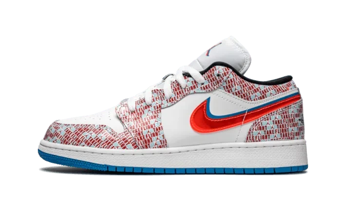Air Jordan 1 Low SE Take Flight – limitierter Sneaker bei Shade Studios