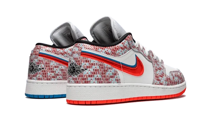 Air Jordan 1 Low SE Take Flight – limitierter Sneaker bei Shade Studios