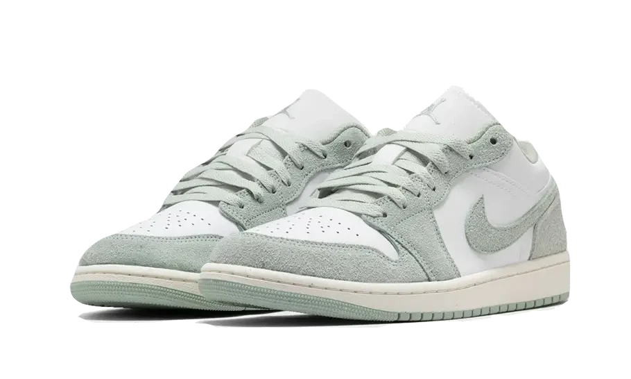 Air Jordan 1 Low SE White Seafoam – limitierter Sneaker bei Shade Studios