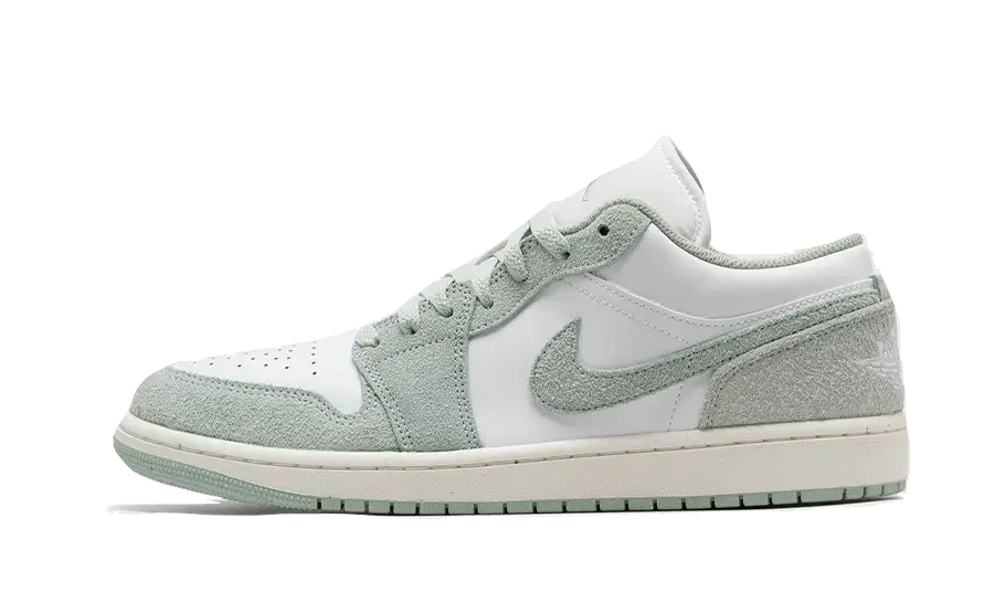 Air Jordan 1 Low SE White Seafoam – limitierter Sneaker bei Shade Studios
