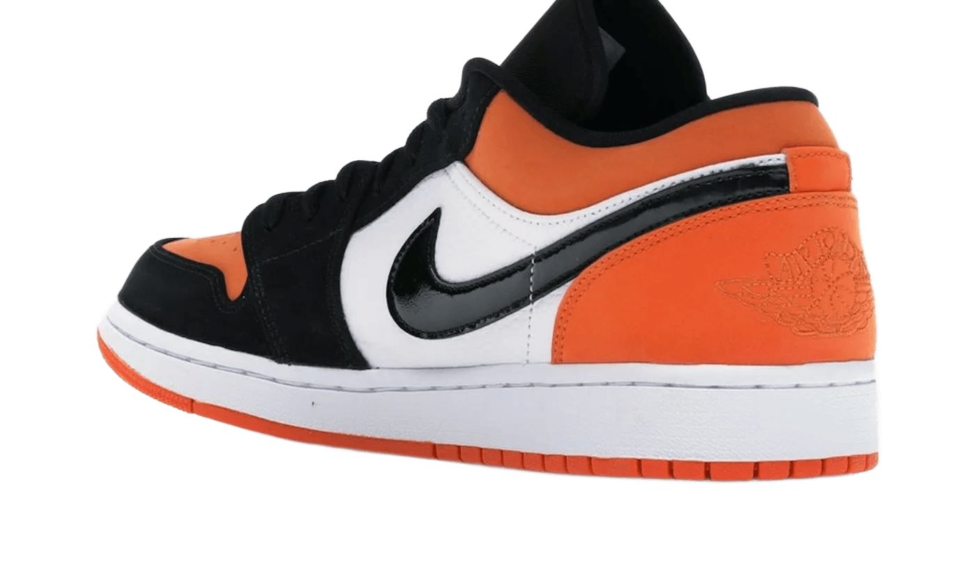 Air Jordan 1 Low Shattered Backboard