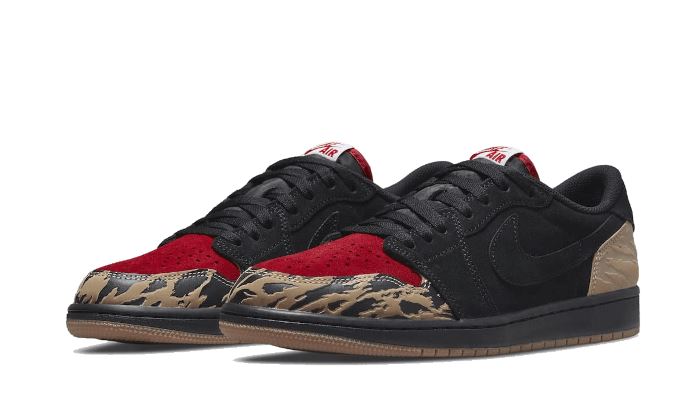 Air Jordan 1 Low Solefly Carnivore – limitierter Sneaker bei Shade Studios