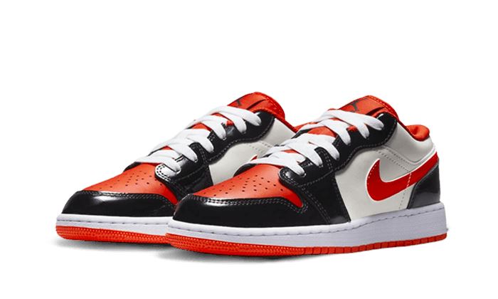 Air Jordan 1 Low Team Orange – limitierter Sneaker bei Shade Studios