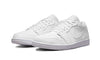 Air Jordan 1 Low Triple White (2022) - 553558-136