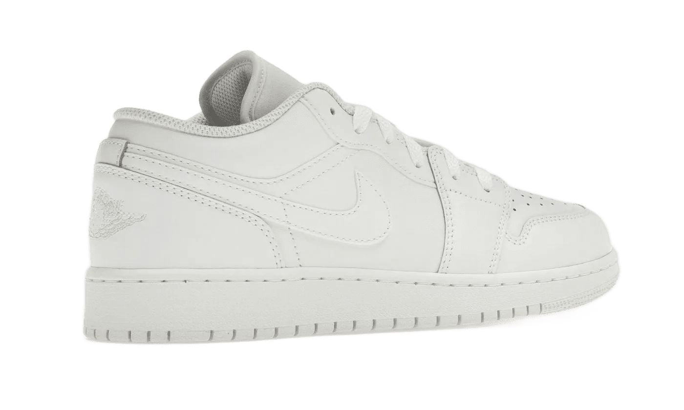 Air Jordan 1 Low Triple White (2023)