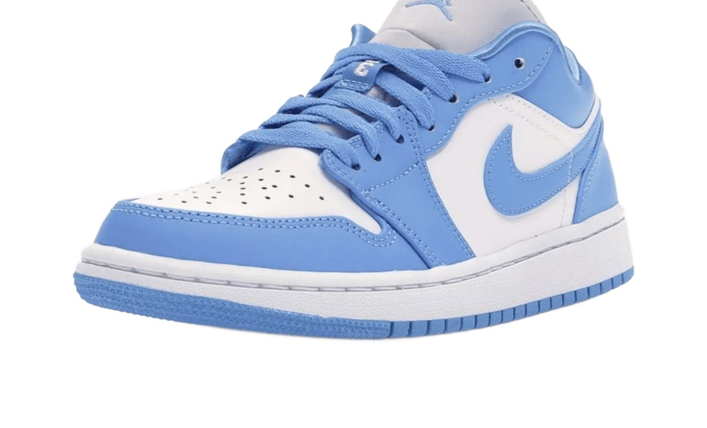 Air Jordan 1 Low UNC – limitierter Sneaker bei Shade Studios