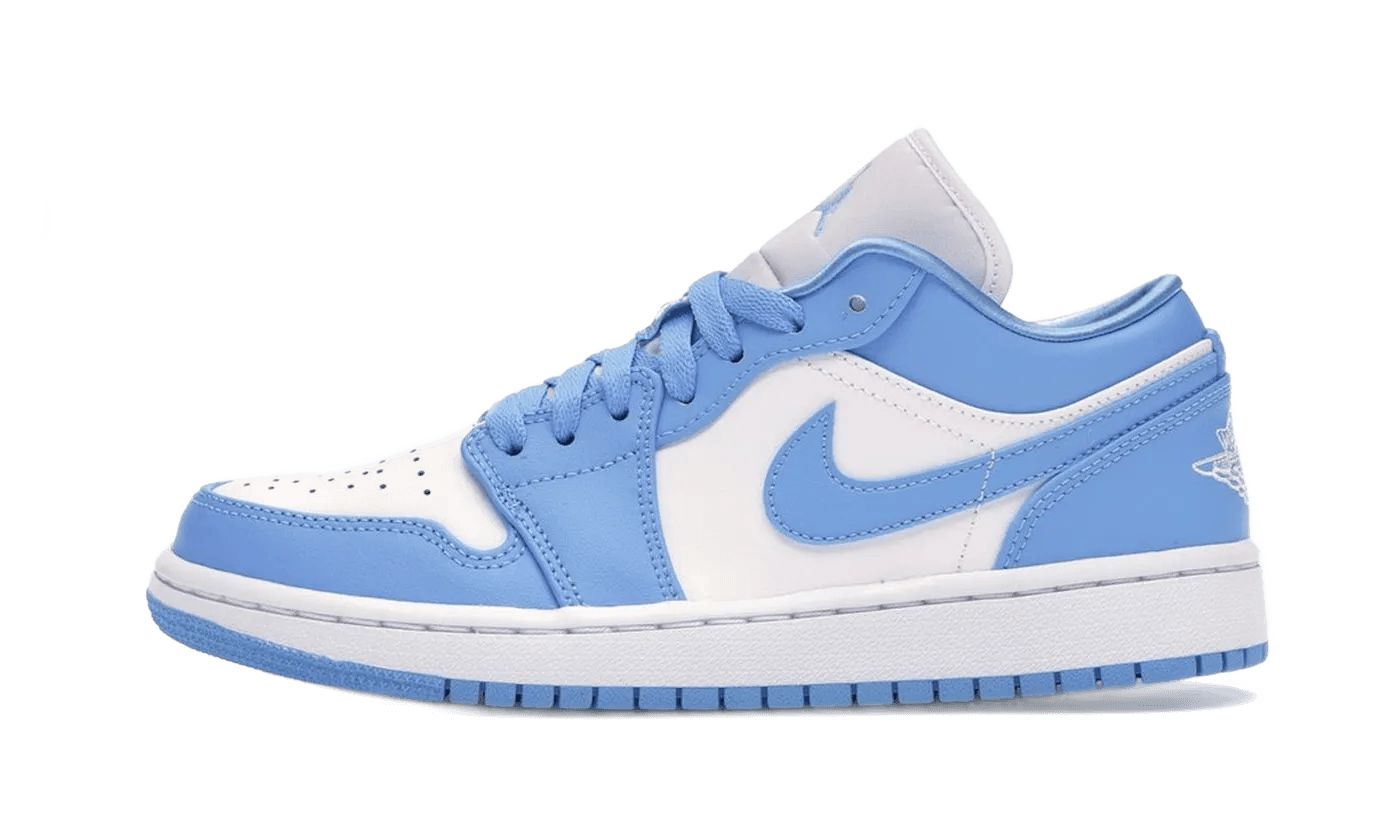 Air Jordan 1 Low UNC – limitierter Sneaker bei Shade Studios