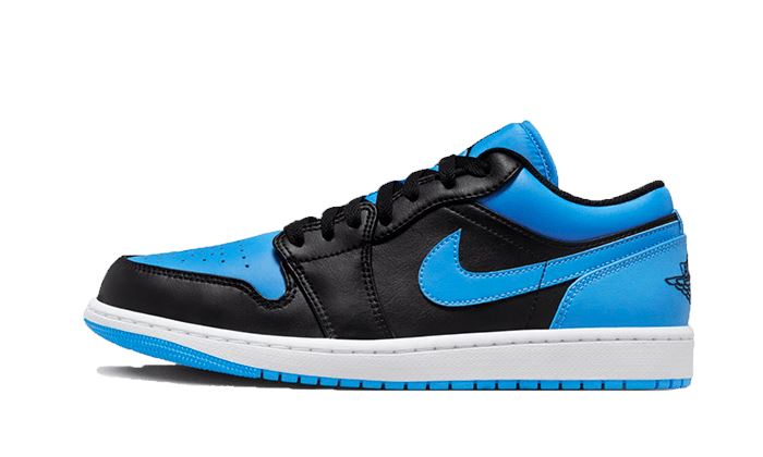 Air Jordan 1 Low University Blue – limitierter Sneaker bei Shade Studios