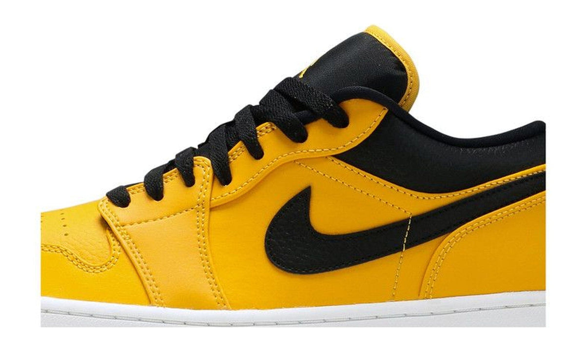 Air Jordan 1 Low University Gold Black