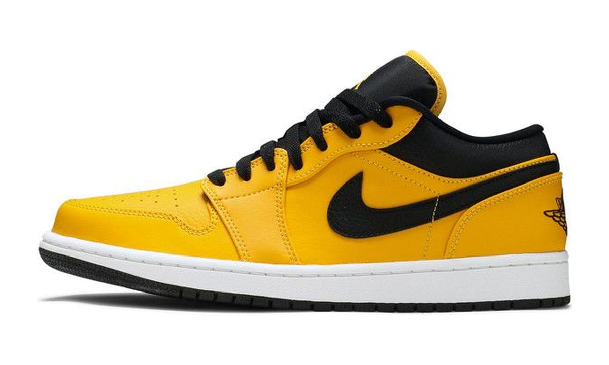Air Jordan 1 Low University Gold Black