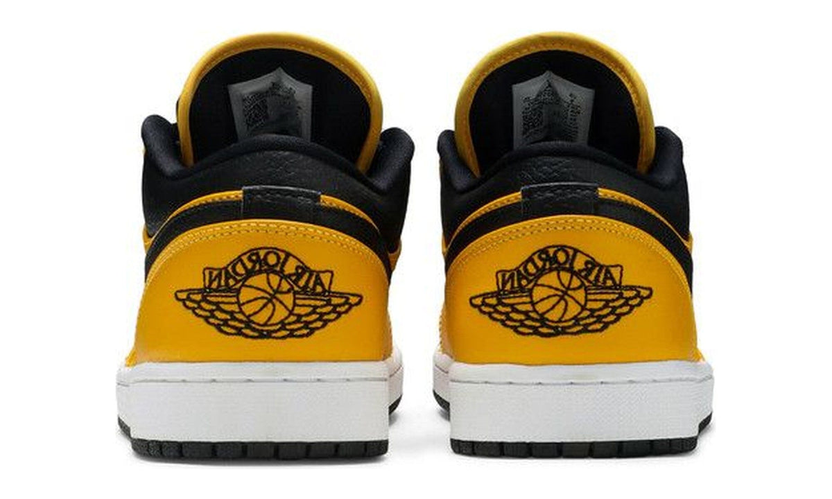 Air Jordan 1 Low University Gold Black