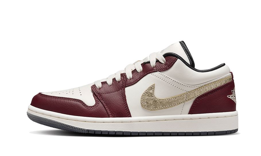 Air Jordan 1 Low Year of the Dragon (2024) – limitierter Sneaker bei Shade Studios