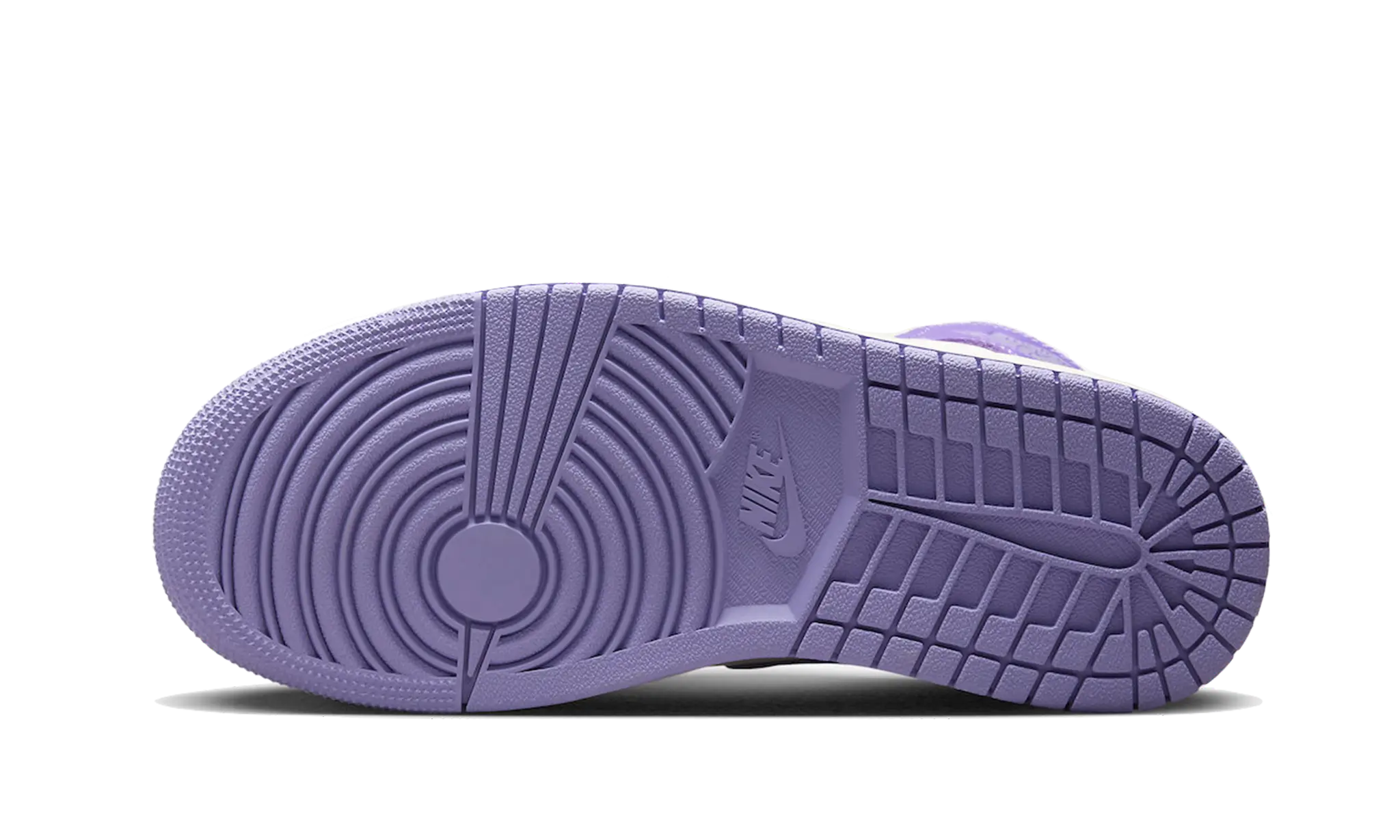 Air Jordan 1 Mid Action Grape – limitierter Sneaker bei Shade Studios