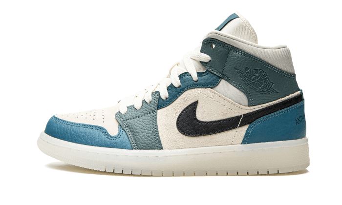 Air Jordan 1 Mid Anti Gravity Machines – limitierter Sneaker bei Shade Studios
