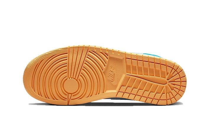 Air Jordan 1 Mid Aquatone – limitierter Sneaker bei Shade Studios