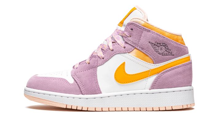 Air Jordan 1 Mid Arctic Pink – limitierter Sneaker bei Shade Studios
