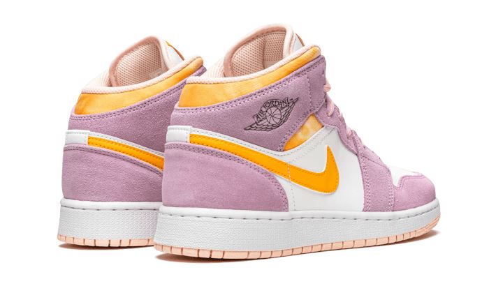 Air Jordan 1 Mid Arctic Pink – limitierter Sneaker bei Shade Studios