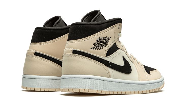 Air Jordan 1 Mid Barely Orange – limitierter Sneaker bei Shade Studios