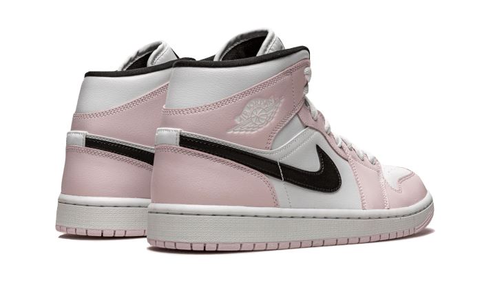 Air Jordan 1 Mid Barely Rose – limitierter Sneaker bei Shade Studios