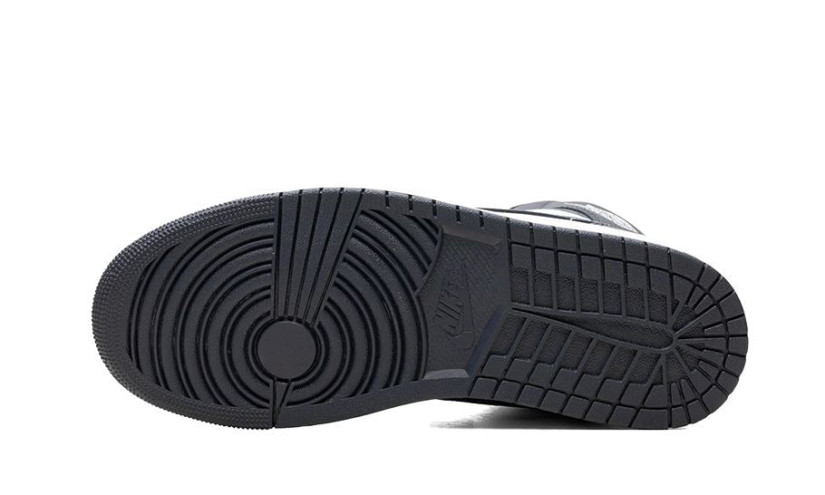 Air Jordan 1 Mid Black Elephant – limitierter Sneaker bei Shade Studios