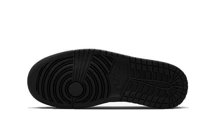 Air Jordan 1 Mid Black Gym Red – limitierter Sneaker bei Shade Studios
