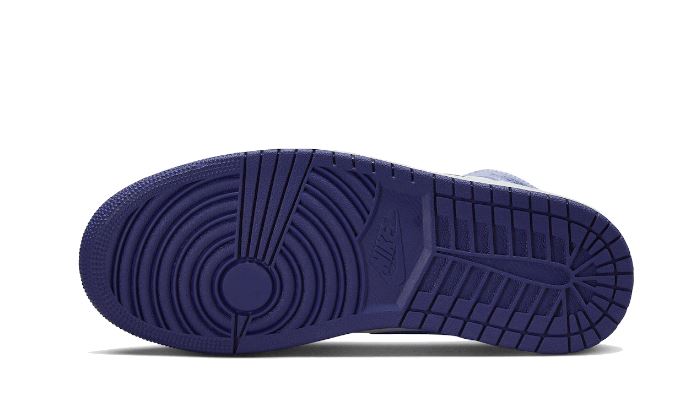 Air Jordan 1 Mid Blueberry – limitierter Sneaker bei Shade Studios