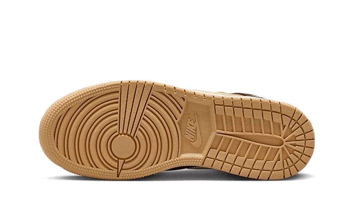 Air Jordan 1 Mid Cacao Wow – limitierter Sneaker bei Shade Studios