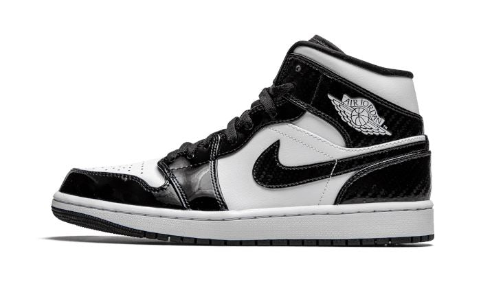 Air Jordan 1 Mid Carbon Fiber All-Star (2021) – limitierter Sneaker bei Shade Studios