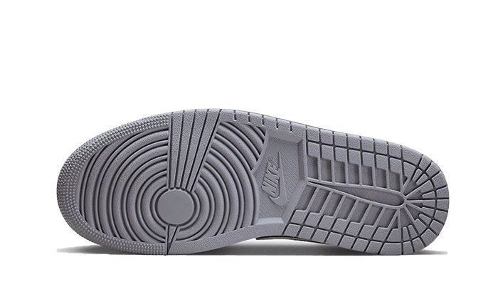 Air Jordan 1 Mid Cement Grey – limitierter Sneaker bei Shade Studios