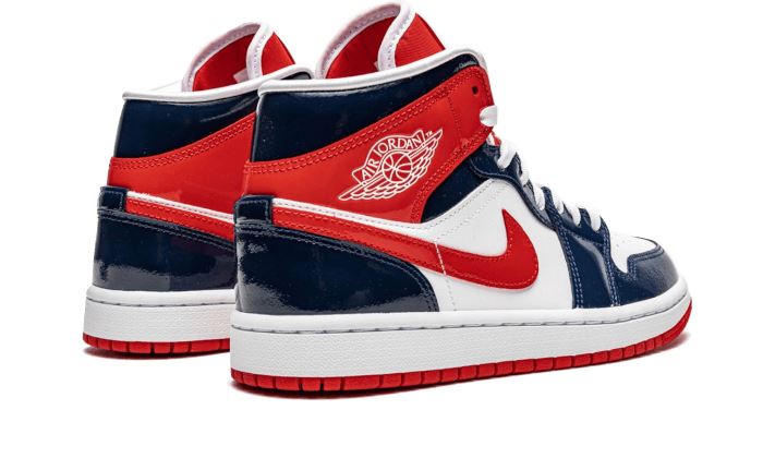 Air Jordan 1 Mid Champ Colors – limitierter Sneaker bei Shade Studios