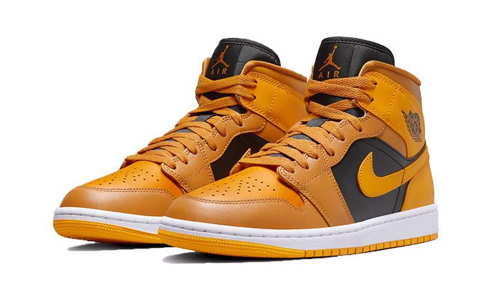 Air Jordan 1 Mid Chutney Taxi – limitierter Sneaker bei Shade Studios