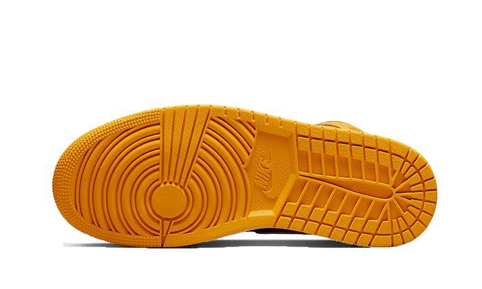 Air Jordan 1 Mid Chutney Taxi – limitierter Sneaker bei Shade Studios