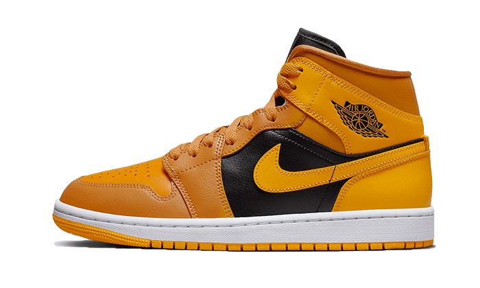 Air Jordan 1 Mid Chutney Taxi – limitierter Sneaker bei Shade Studios