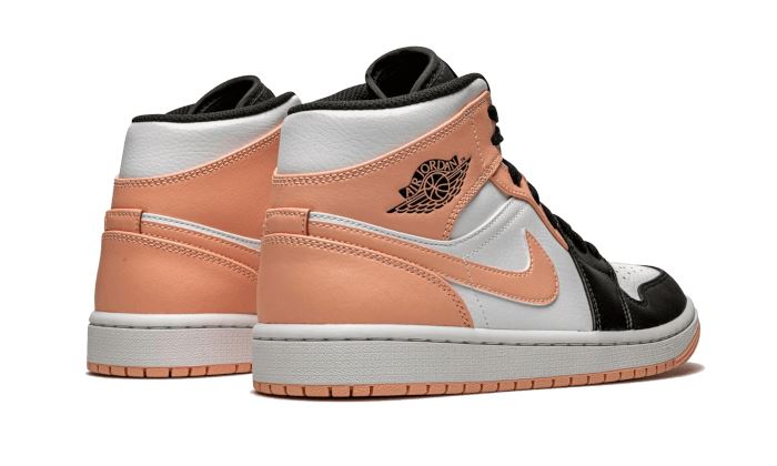 Air Jordan 1 Mid Crimson Tint – limitierter Sneaker bei Shade Studios