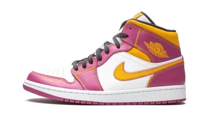 Air Jordan 1 Mid Dia de los Muertos – limitierter Sneaker bei Shade Studios