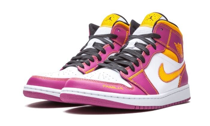 Air Jordan 1 Mid Dia de los Muertos – limitierter Sneaker bei Shade Studios