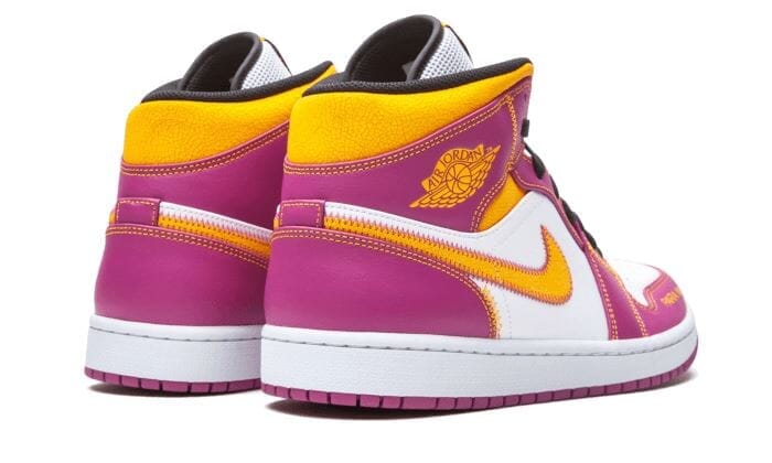 Air Jordan 1 Mid Dia de los Muertos – limitierter Sneaker bei Shade Studios