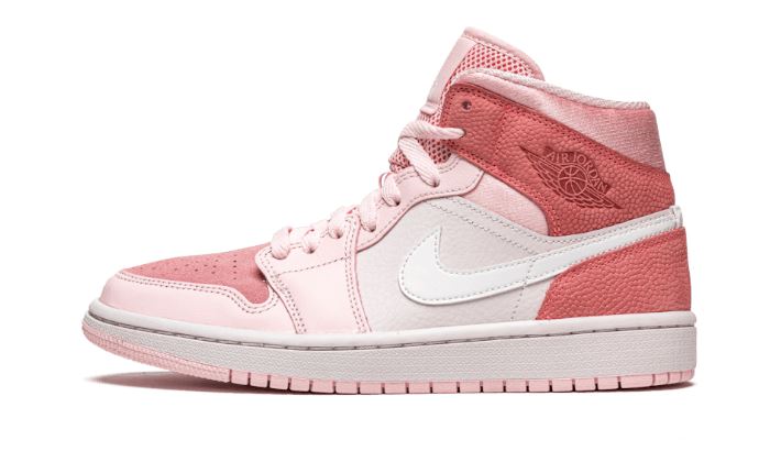 Air Jordan 1 Mid Digital Pink – limitierter Sneaker bei Shade Studios