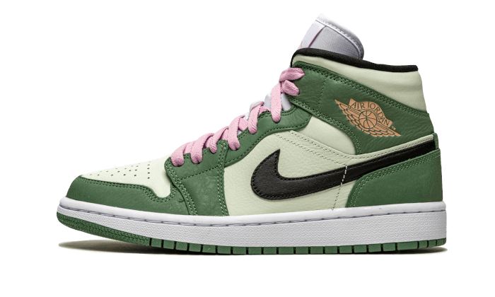 Air Jordan 1 Mid Dutch Green – limitierter Sneaker bei Shade Studios