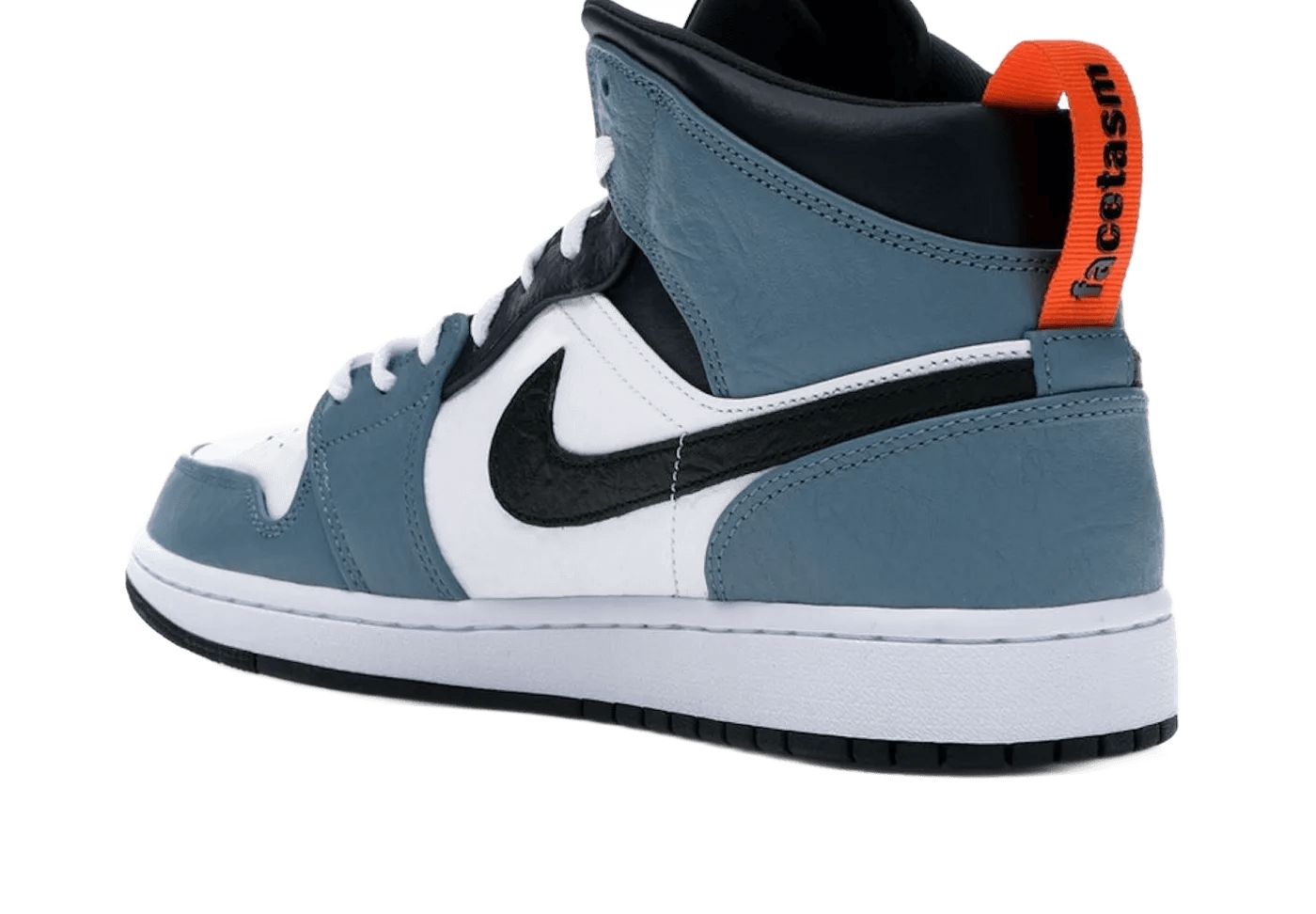 Air Jordan 1 Mid Fearless Facetasm