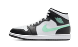 Air Jordan 1 Mid Green Glow