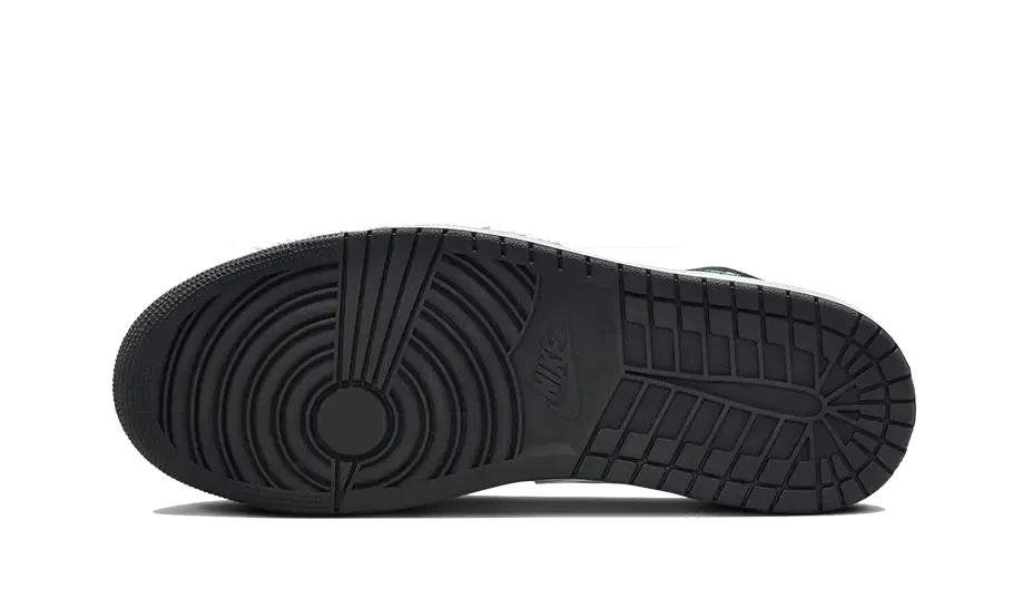 Air Jordan 1 Mid Green Glow – limitierter Sneaker bei Shade Studios