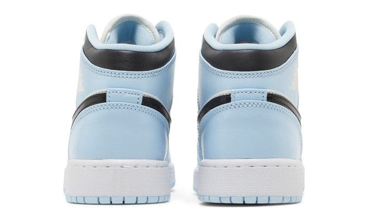 Air Jordan 1 Mid GS Ice Blue