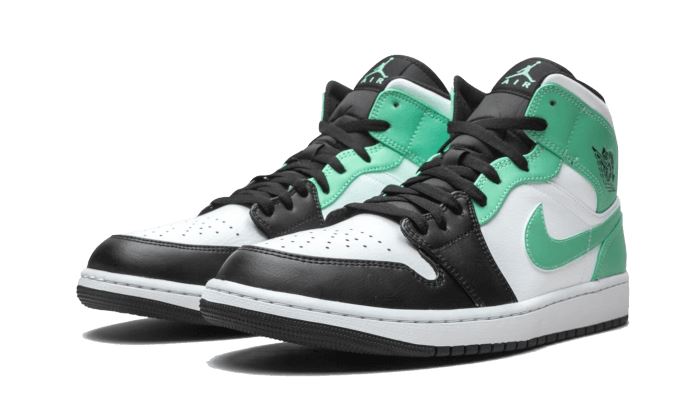 Air Jordan 1 Mid Island Green – limitierter Sneaker bei Shade Studios