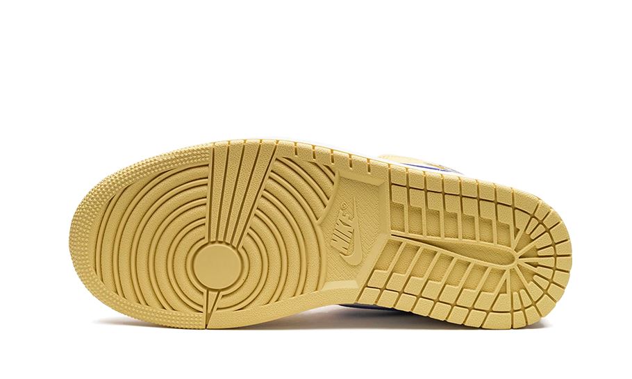 Air Jordan 1 Mid Lemon Wash Lapis – limitierter Sneaker bei Shade Studios