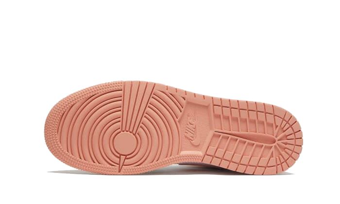 Air Jordan 1 Mid Light Madder Root – limitierter Sneaker bei Shade Studios