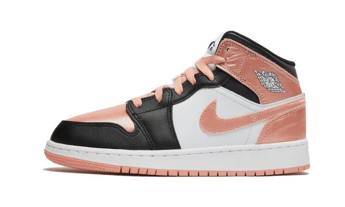 Air Jordan 1 Mid Light Madder Root – limitierter Sneaker bei Shade Studios