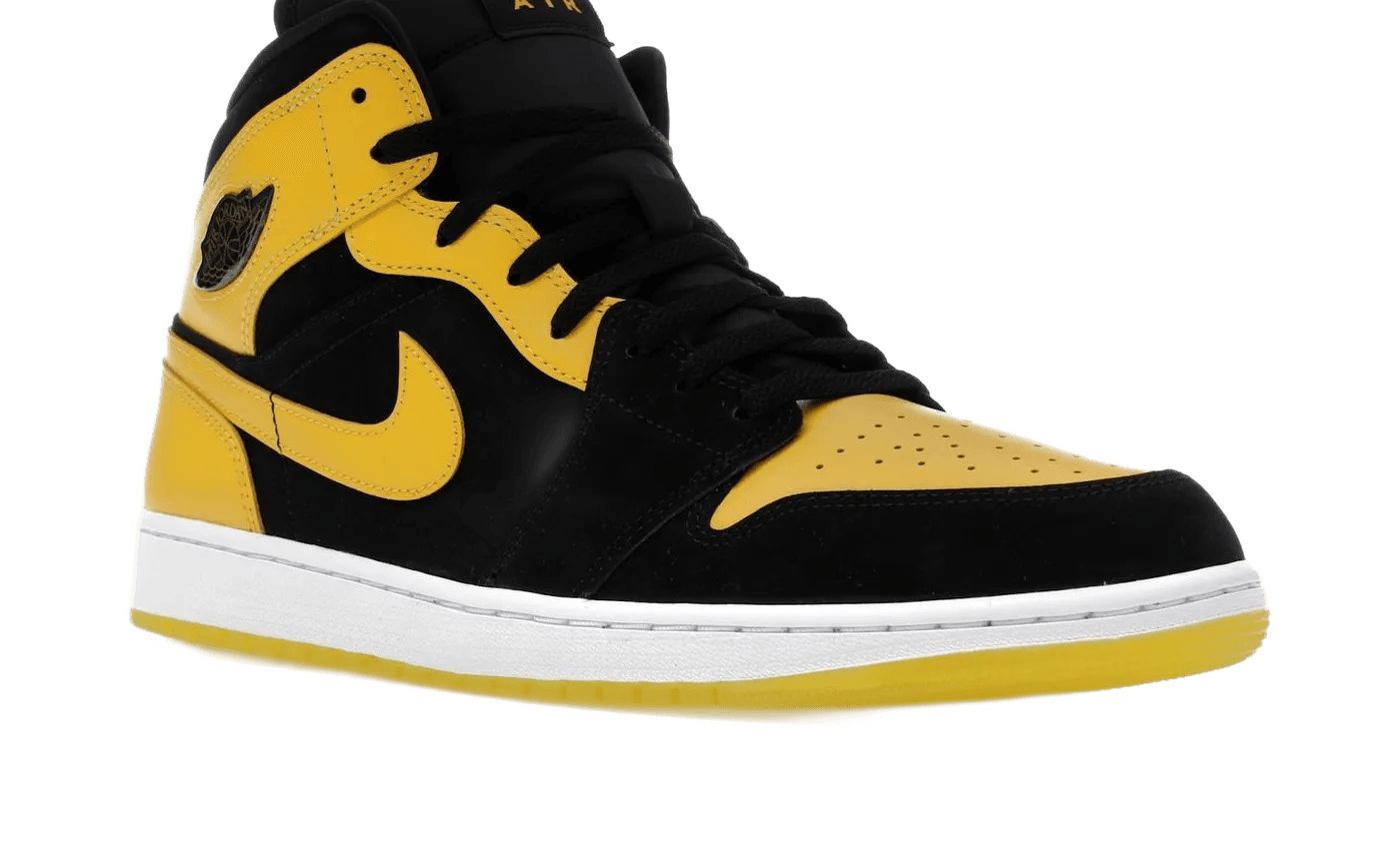 Air Jordan 1 Mid New Love (2025)